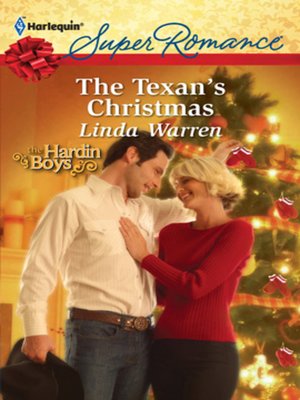 The Texan's Christmas - ebook
